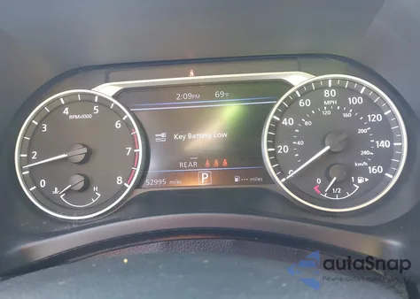 2022 Nissan Sentra Sv Xtronic Cvt from USA, damaged, VIN 3N1AB8CV9NY295085